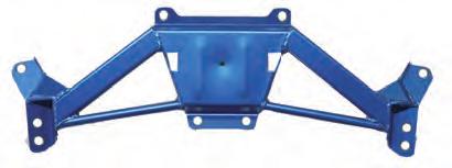 Cusco Power Brace Front Cross Member 08+ Impeza GRB/GVB/GH/GE/Forester SH5/9 / 03-09 Legacy BP5/BL5 - GTR Auto