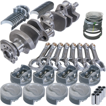 Load image into Gallery viewer, Eagle Chevy 400 3.750in Crank 6.000in I-Beam Rods -16cc 4.165in Pistons Rotating Assembly