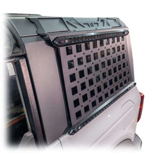 Load image into Gallery viewer, Turn Offroad 2021+ Ford Bronco 4dr Side Molle Panels for OE Hard Top