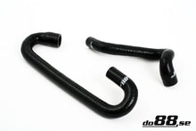 Load image into Gallery viewer, do88 Volvo 700/940 Turbo 90-98 Idle Valve Hoses Black