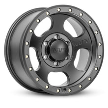 Load image into Gallery viewer, Mickey Thompson Canyon Pro Black Wheel - 17X9 6X120 BP 4.80in BS -5 Offset 67mm Bore - 274524