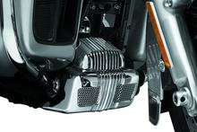 Load image into Gallery viewer, Kuryakyn Coolant Pump Cover 14-16 Ultra Touring Models Chrome
