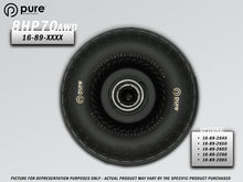 Load image into Gallery viewer, Pure Drivetrain 8HP70 High Performance Billet Race Torque Converter - 26/55 Stator - AWD