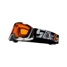Load image into Gallery viewer, Answer ARC II Magnetic LE Goggles with replacement lens - White/Amber