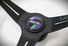 Load image into Gallery viewer, HKS STEERING WHEEL NARDI SPORTS 34DEEP 51007-AK668