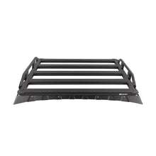 Load image into Gallery viewer, ARB BASE Rack 49in x 45in w/ Mount Kit Deflector and Trade (Side) Guard Rails