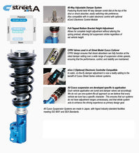 Load image into Gallery viewer, Cusco Street Zero Coilover Subaru BRZ/ Scion FR-S