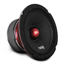 Load image into Gallery viewer, DS18 5.25in 150 Watts RMS 4 ohm Mid-Range Loudspeaker Bullet Loudspeaker