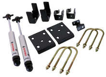 Load image into Gallery viewer, Ridetech 88-98 GM C1500 2WD StreetGrip Suspension System w/ Light Duty Brake Type &amp; RQ-S Shocks