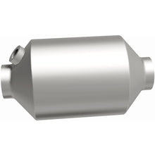 Load image into Gallery viewer, MagnaFlow 2.00 1/O2 CA 5in. Spun Universal Converter