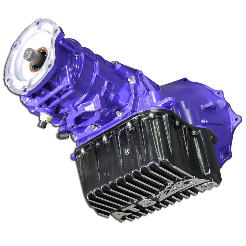 ATS Diesel 2004.5-05 Dodge 4wd w/ T.V. Motor 48RE Stage 5 Transmission Package