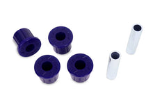 Load image into Gallery viewer, SuperPro 2015+ Ford F-150 Rear Leaf Spring Shackle Bushing Kit