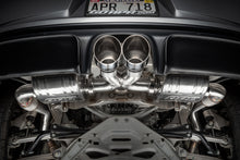 Load image into Gallery viewer, APR 17-25 Porsche Boxster/Cayman 718 (982) 2.0T/2.5T Catback Exhaust Left Muffler CBK0028