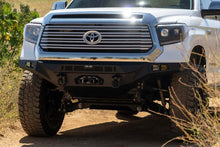 Load image into Gallery viewer, DV8 Offroad 14-21 Toyota Tundra Spec Series Front Bumper