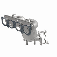 Load image into Gallery viewer, MagnaFlow Manifold Direct Fit 19-20 Kia Forte 2L