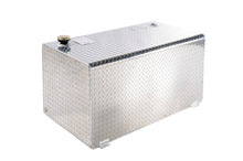 Load image into Gallery viewer, Dee Zee Universal Tanks - Short Rectangle Brite-Tread Aluminum