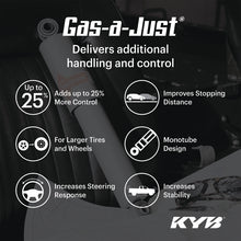 Load image into Gallery viewer, KYB 10-24 Ford Expedition / 11-20 Lincoln Navigator Gas-a-Just Strut - Rear