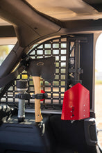 Load image into Gallery viewer, DV8 Offroad Quick Release Molle Panel Tool Mounts - Red
