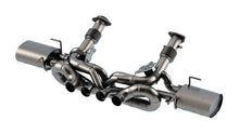 Load image into Gallery viewer, Borla 23-26 Chevrolet Corvette C8 Z06 5.5L V8 AT 3in ATAK Exhaust (Reuse OE Tips) 140957