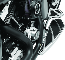 Load image into Gallery viewer, Kuryakyn Phantom Floorboards for Harley-Davidson Touring Chrome