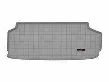 Load image into Gallery viewer, WeatherTech 2026 Hyundai Ioniq 9 Behind 3rd Row Cargo Liners - Grey 421866