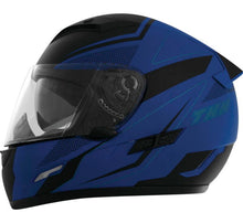 Load image into Gallery viewer, THH Helmets TS-80 FXX Blue/Black - Small
