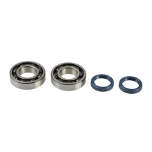 Load image into Gallery viewer, Athena 04-16 Kawasaki KX 250 F Main Bearing &amp; Seal Kit