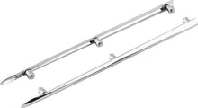 Load image into Gallery viewer, Bikers Choice 59-84 FL Chrome Front Fender Spears (Pair)