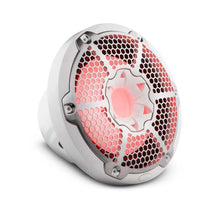 Load image into Gallery viewer, DS18 Subwoofer &amp; Enclosure 10in 300 Watts RMS 4 ohm SVC White