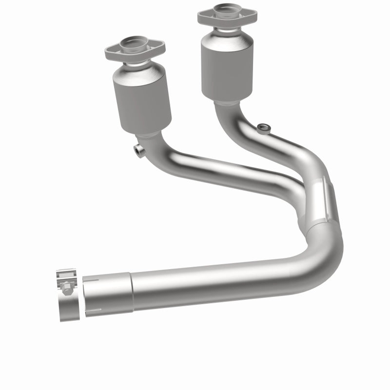 MagnaFlow 04-06 Jeep Wrangler 4.0L Direct Fit Converter