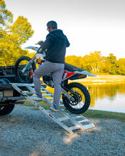 Load image into Gallery viewer, BikeMaster Stair Ramp