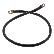 Load image into Gallery viewer, All Balls Racing 27in Black Battery Cable 78-127-1