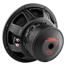 Load image into Gallery viewer, DS18 12in 750 Watts RMS 4 ohm DVC ZR Subwoofer