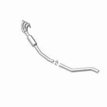 Load image into Gallery viewer, MagnaFlow 12-15 Mercedes-Benz ML350 3.5L Direct Fit Converter