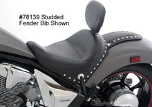 Load image into Gallery viewer, Mustang 10-21 Honda Fury Fender Bib - Black