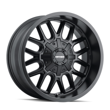 Load image into Gallery viewer, Mayhem 8107 Cogent 20x10 / 8x170 BP / -19mm Offset / 125.2mm Hub Matte Black Wheel