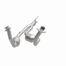 Load image into Gallery viewer, MagnaFlow 2004 Jeep Grand Cherokee 4.7L Direct Fit Converter