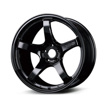 Load image into Gallery viewer, Gram Lights 57CR 17x9 +12 5x114.3 Gloss Black Wheel