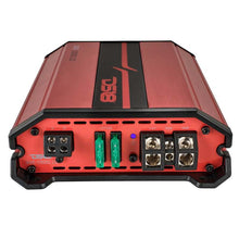 Load image into Gallery viewer, DS18 1-Channel SXE Amplifier Class D 500/1ohm 350/2ohm 200/4ohm Watts RMS- Red