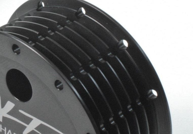 ALTA 02-06 Mini Cooper S/JCW & 02-08 S/JCW Convertible R53 17% SuperCharger Pulley - GTR Auto