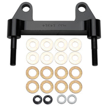 Load image into Gallery viewer, Wilwood Caliper Bracket Kit Powerlite Dirt Modified Spindle 11.75in Rotor