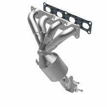 Load image into Gallery viewer, MagnaFlow 13-16 Dart L4 2 2.4 OEM Manifold Direct Fit Converter