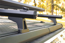 Load image into Gallery viewer, Dee Zee Cargo Management - Universal Hex Series Cross Rails - 68in. Kit - Texture Black
