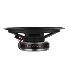 Load image into Gallery viewer, DS18 4x6in 60 Watts RMS 3 ohm 2-Way Coaxial Speakers And Component System w/ Fiberglass Cone
