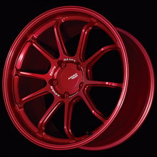 Load image into Gallery viewer, Advan RZ-DF2 for Porsche 20x8.5 / +50 Offset / 5x130 / 71.6mm Bore / Racing Candy Red