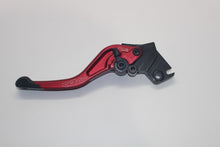 Load image into Gallery viewer, CRG 06-10 Suzuki GSXR 600/ 750/ 1000 RC2 Clutch Lever -Short Red