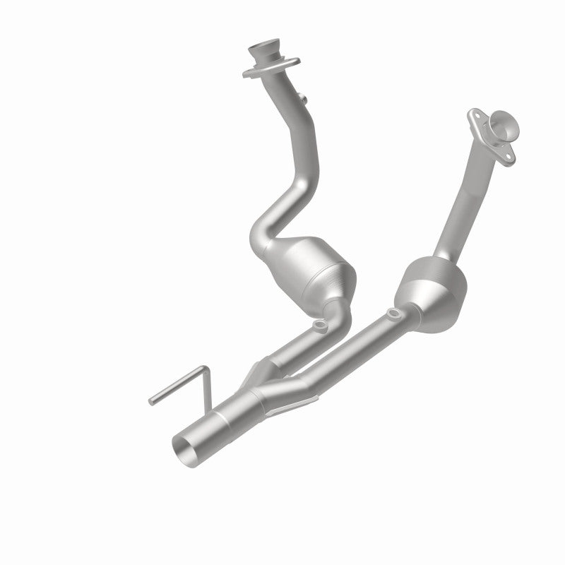 MagnaFlow 2004 Jeep Grand Cherokee 4.7L Direct Fit Converter