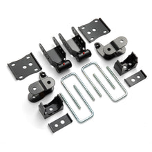 Load image into Gallery viewer, QA1 21-25 Ford F150 Dual Adjustable Rear Lowering Kit (3.5in-5.5in)