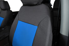 Load image into Gallery viewer, Covercraft 21-24 Ford Explorer Endura PrecisionFit Custom Second Row Seat Covers - Blue/Black