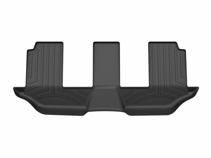 WeatherTech 25-25 Volvo EX90 2nd Row Rear FloorLiner - Black 4419274